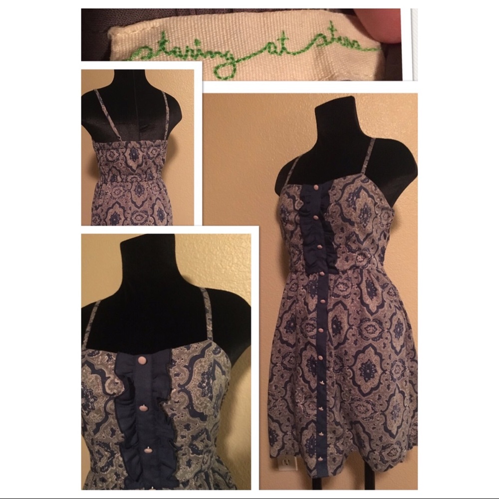 Paisley Dress - Picture 2 of 5